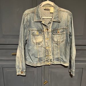 Jean jacket M